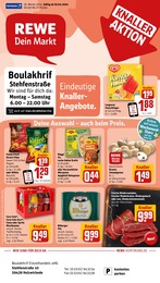 REWE Prospekt "Dein Markt" für Holzwickede, 30 Seiten, 29.04.2024 - 04.05.2024