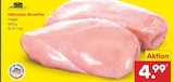 Hähnchen-Brustfilet von Gut Ponholz für 4,99 € bei Netto Marken-Discount im Angebot Hähnchen-Brustfilet von Gut Ponholz im aktuellen Netto Marken-Discount Prospekt