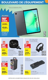 Promos Clé Usb dans le catalogue "LE MOIS MONOPOLY" de Carrefour Clé Usb en promo dans le catalogue Carrefour à la page 92