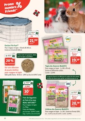 Promos Lapin dans le catalogue "maxi zoo" de Maxi Zoo Lapin en promo dans le catalogue Maxi Zoo à la page 12