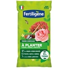 Terre enrichie à planter sans tourbe 40 L - Fertiligene en promo chez Castorama Terre enrichie à planter sans tourbe 40 L - Fertiligene dans le catalogue Castorama