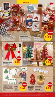 Künstlicher Weihnachtsbaum im aktuellen Penny Prospekt (Offenbach (Main)) Künstlicher Weihnachtsbaum im Penny Prospekt "Wer günstig will, muss Penny." mit 46 Seiten (Offenbach (Main))