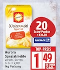 Spezialmehle von Aurora im aktuellen EDEKA Prospekt