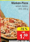 Aktuelle Pizza Angebote bei Zimmermann in Göttingen Aktuelles Marken-Pizza Angebot bei Zimmermann in Göttingen ab 1,59 €