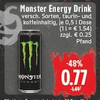 E center Dorsten - Monster Energy Drink Angebot im Prospekt Monster Energy Drink bei E center im Dorsten Prospekt für 0,77 €