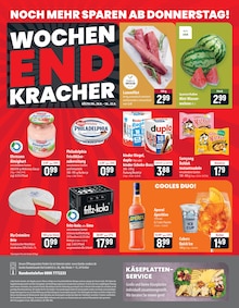 Lamm im famila Nordost Prospekt "besser als gut!" mit 28 Seiten (Lübeck)