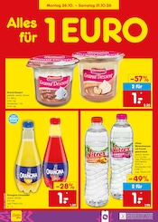 Ähnliche Vittel Angebote im Prospekt "Aktuelle Angebote" von Netto Marken-Discount in Aachen Ähnliche Angebote wie Vittel im Prospekt "Aktuelle Angebote" auf Seite 26 von Netto Marken-Discount in Aachen