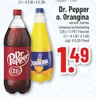Trinkgut Dülmen - Dr. Pepper Angebot im Prospekt Dr. Pepper bei Trinkgut im Dülmen Prospekt für 1,49 €