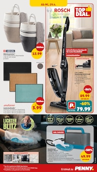 Teppich im Penny Prospekt "Wer günstig will, muss Penny." mit 46 Seiten (Rostock)