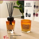 Coffret senteur alma verre ø6.5×7.6cm dans le catalogue Maxi Bazar