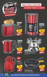 Aktueller combi Prospekt mit Wasserkocher, "Sonderangebote", Seite 2