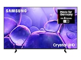 GU43U8079F Crystal UHD 4K Smart TV (Flat, 43 Zoll / 108 cm, 4K, SMART TV) im MediaMarkt Saturn Prospekt GU43U8079F Crystal UHD 4K Smart TV (Flat, 43 Zoll / 108 cm, 4K, SMART TV) von SAMSUNG im aktuellen MediaMarkt Saturn Prospekt für 299,99 €