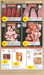 Prix et réduction Charal dans le prospectus Intermarché Super en cours Offre Charal dans le catalogue Intermarché Super du moment à la page 8