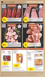 Alimentation Angebote im Prospekt "2 + 1 OFFERT" von Intermarché Super Alimentation Angebote im Prospekt "2 + 1 OFFERT" von Intermarché Super auf Seite 8