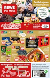 Der aktuelle REWE Prospekt "Dein Markt" mit  Seiten (Dortmund)