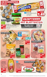 Pesto Angebot im aktuellen Kaufland Prospekt auf Seite 20