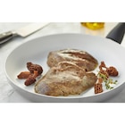 2 pavés de biche marinés à la truffe SAVEURS FORESTIERES - SAVEURS FORESTIERES dans le catalogue Carrefour