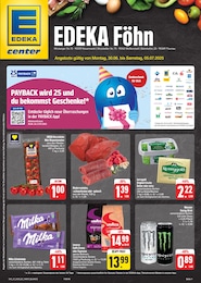 E center Prospekt "Wir lieben Lebensmittel!", 28 Seiten, 30.06.2025 - 30.06.2025 Aktueller E center Prospekt, "Wir lieben Lebensmittel!", mit Angeboten der Woche, gültig von 30.06.2025 bis 30.06.2025