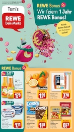 REWE Prospekt "Dein Markt" für Frankenthal, 22 Seiten, 05.01.2026 - 10.01.2026 REWE Prospekt "Dein Markt" für Frankenthal, 22 Seiten, 05.01.2026 - 10.01.2026