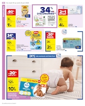 Couches Angebote im Prospekt "FÊTE DES ÉCOLES" von Carrefour Couches Angebote im Prospekt "FÊTE DES ÉCOLES" von Carrefour auf Seite 66