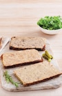 Pâté de tête à la moutarde à l'ancienne - CHARCUTERIE SERRES - Hyper U à Draguignan Pâté de tête à la moutarde à l'ancienne - CHARCUTERIE SERRES en promo chez Hyper U Draguignan à 1,99 €