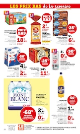 Bière Angebote im Prospekt "Super U" von Super U auf Seite 20