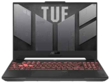 expert Norderwöhrden - Gaming-Notebook TUF FA707NU-HX051W Angebot im Prospekt Gaming-Notebook TUF FA707NU-HX051W bei expert im Norderwöhrden Prospekt für 899,00 €