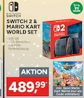 Switch 2 & Mario Kart World Set im Angebot bei Marktkauf in Nürnberg Switch 2 & Mario Kart World Set Angebote von Nintendo bei Marktkauf Nürnberg für 489,99 €