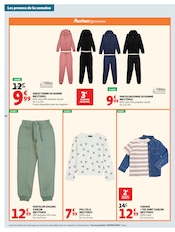 Prospectus Auchan Hypermarché "LES TOPS DE LA RENTRÉE" en cours à Grenoble, Page 56 Catalogue Auchan Hypermarché en cours à Grenoble, "LES TOPS DE LA RENTRÉE", Page 56