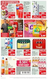 San Miguel Especial Angebot & Preis im aktuellen Kaufland Prospekt San Miguel Especial Angebot im aktuellen Kaufland Prospekt auf Seite 45