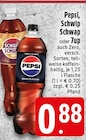 Pepsi Zero Zucker Angebote von Pepsi bei EDEKA Krefeld für 0,88 €
