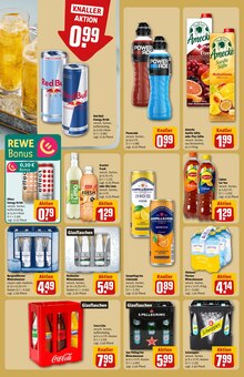 Eis im aktuellen REWE Prospekt (Mönchengladbach) Eis im REWE Prospekt "Dein Markt" mit 36 Seiten (Mönchengladbach)