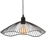 Suspension Galt métal filaire Ø34cm dans le catalogue Maxi Bazar
