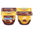 Double saveur chocolat & vanille - DANETTE à 1,50 € dans le catalogue Hmarket