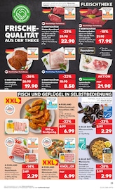 Hähnchenbrust im Kaufland Prospekt in Cottbus Aktueller Kaufland Prospekt mit Hähnchenbrust, "Aktuelle Angebote", Seite 23
