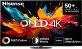 55" OLED TV Angebote von Hisense bei MediaMarkt Saturn Krefeld für 99,99 €