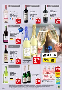 Mumm im aktuellen E center Prospekt (Freiburg (Breisgau)) Mumm im E center Prospekt "Aktuelle Angebote" mit 58 Seiten (Freiburg (Breisgau))