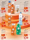 Spray ou brume solaire SPF 30 - Cien Sun en promo chez Lidl Spray ou brume solaire SPF 30 - Cien Sun dans le catalogue Lidl