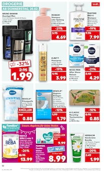 Spülmittel Angebot im aktuellen Kaufland Prospekt auf Seite 32