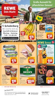 Aktueller REWE Prospekt für Dortmund mit  Seiten