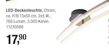 LED-Deckenleuchte im Angebot bei Opti-Wohnwelt in Bremen LED-Deckenleuchte Angebote bei Opti-Wohnwelt Bremen für 17,90 €