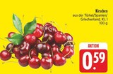 EDEKA Eisenberg - Kirschen Angebot im Prospekt Kirschen bei EDEKA im Eisenberg Prospekt für 0,59 €