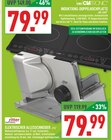 Aktuelles Induktions-Doppelkochplatte "DKI 3609" oder Elektrischer Allesschneider "E16" Angebot bei Marktkauf in Bochum ab 79,99 €