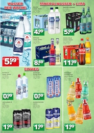 Bionade Angebot im aktuellen Getränke Paradies Prospekt auf Seite 3