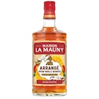 Rhum arrangé - LA MAUNY - Carrefour Market à Vitry-sur-Seine Rhum arrangé - LA MAUNY en promo chez Carrefour Market Vitry-sur-Seine à 12,86 €