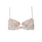 Soutien-gorge "Amélia" - DANIEL HECHTER en promo chez Carrefour Drancy à 14,99 €