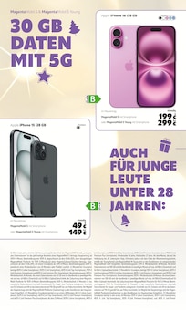 Smartphone im aktuellen Telekom Partner Bührs Melle Prospekt (Bielefeld) Smartphone im Telekom Partner Bührs Melle Prospekt "DAS STREAMING UND TV PAKET ZUM AKTIONSPREIS" mit 12 Seiten (Bielefeld)