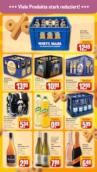 König Pilsener im REWE Prospekt "Dein Markt" mit 26 Seiten (Würzburg)