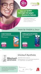 Der aktuelle mea - meine apotheke Prospekt Der aktuelle mea - meine apotheke Prospekt Unsere Januar-Angebote