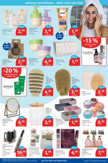 Gardinen im budni Prospekt "drogeriemarkt" mit 10 Seiten (Berlin)